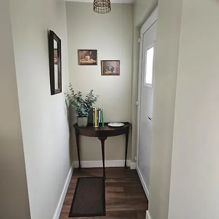 Murphy's Apartment *